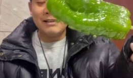 网红水果哥吃瓜,瓜果飘香引网友热议